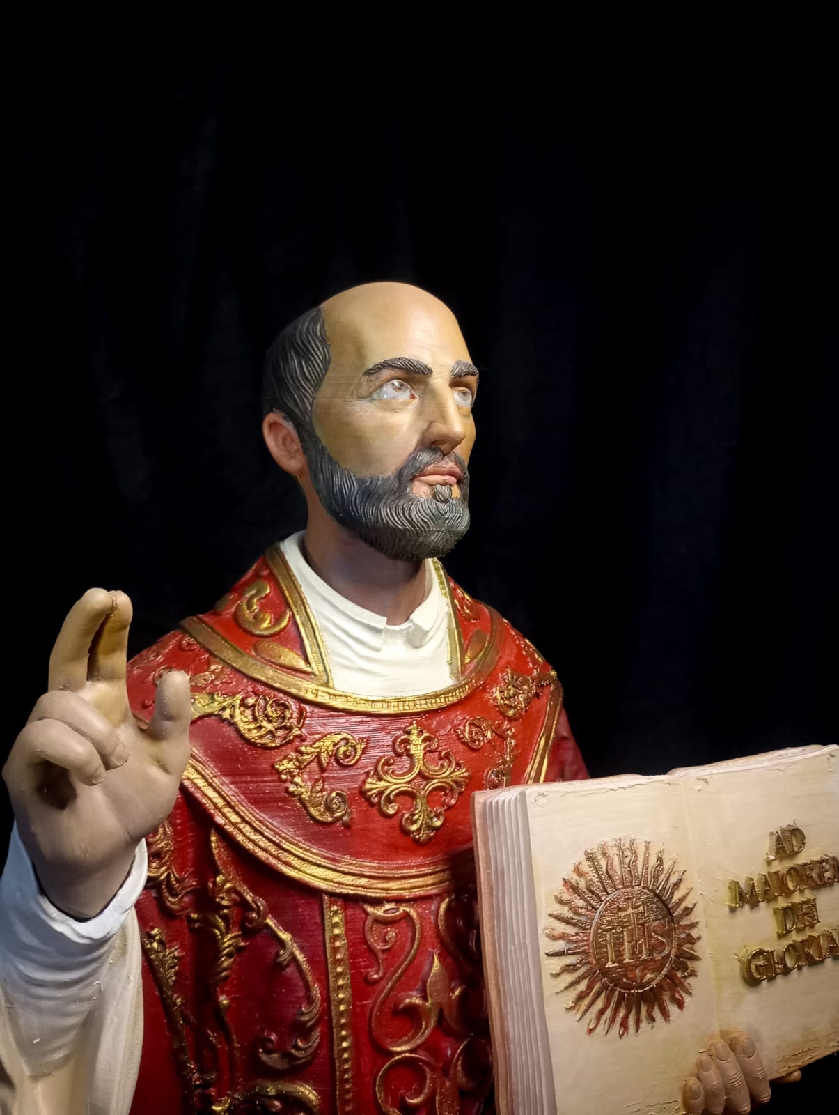 San Ignacio: Peregrino del Espíritu