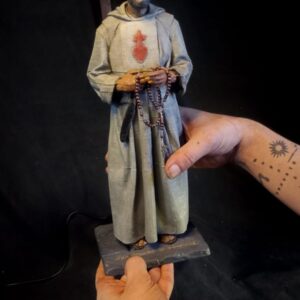 San Charles de Foucauld, Peregrino de la luz de Nazareth